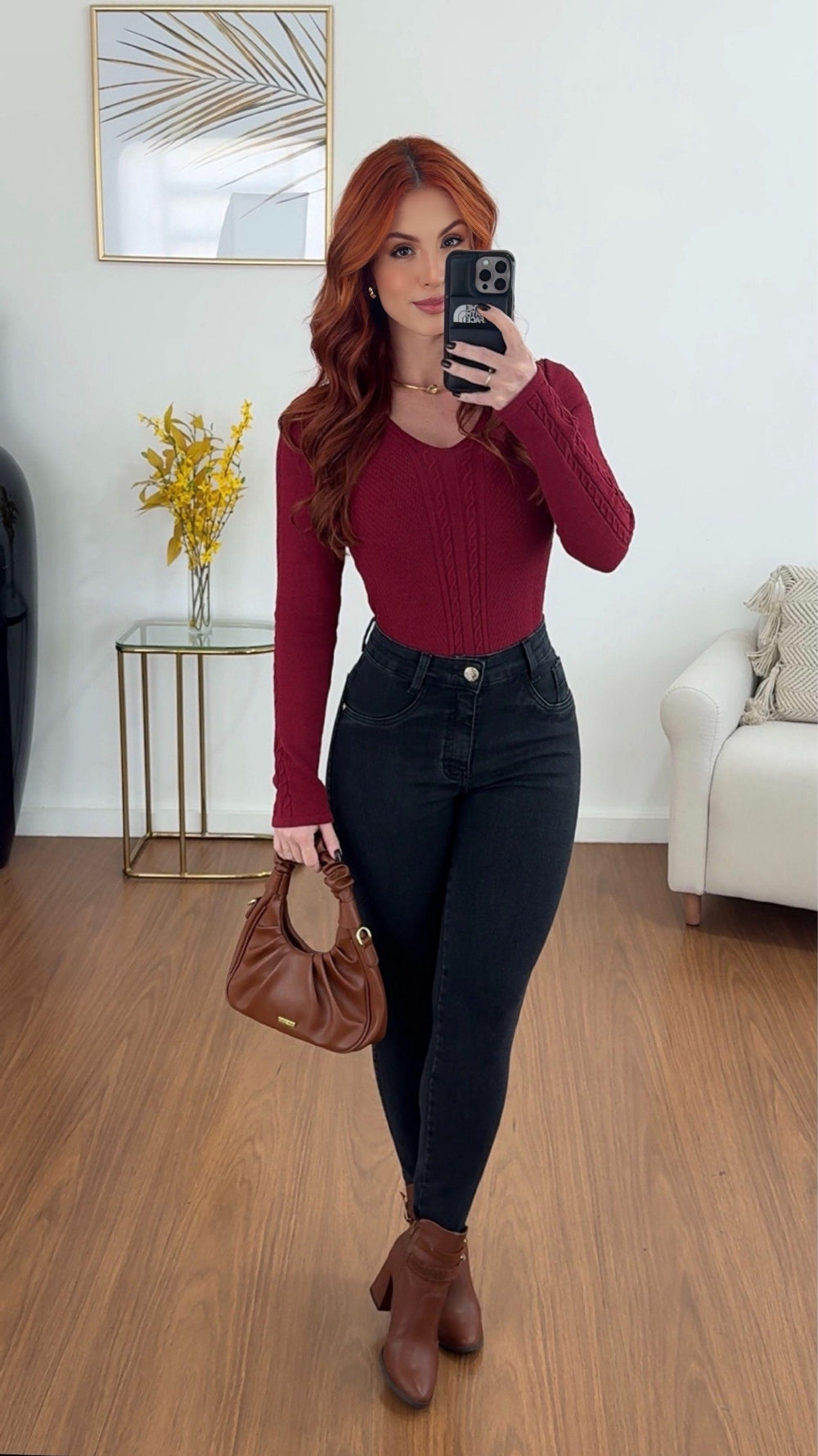 CALÇA JEANS LARA