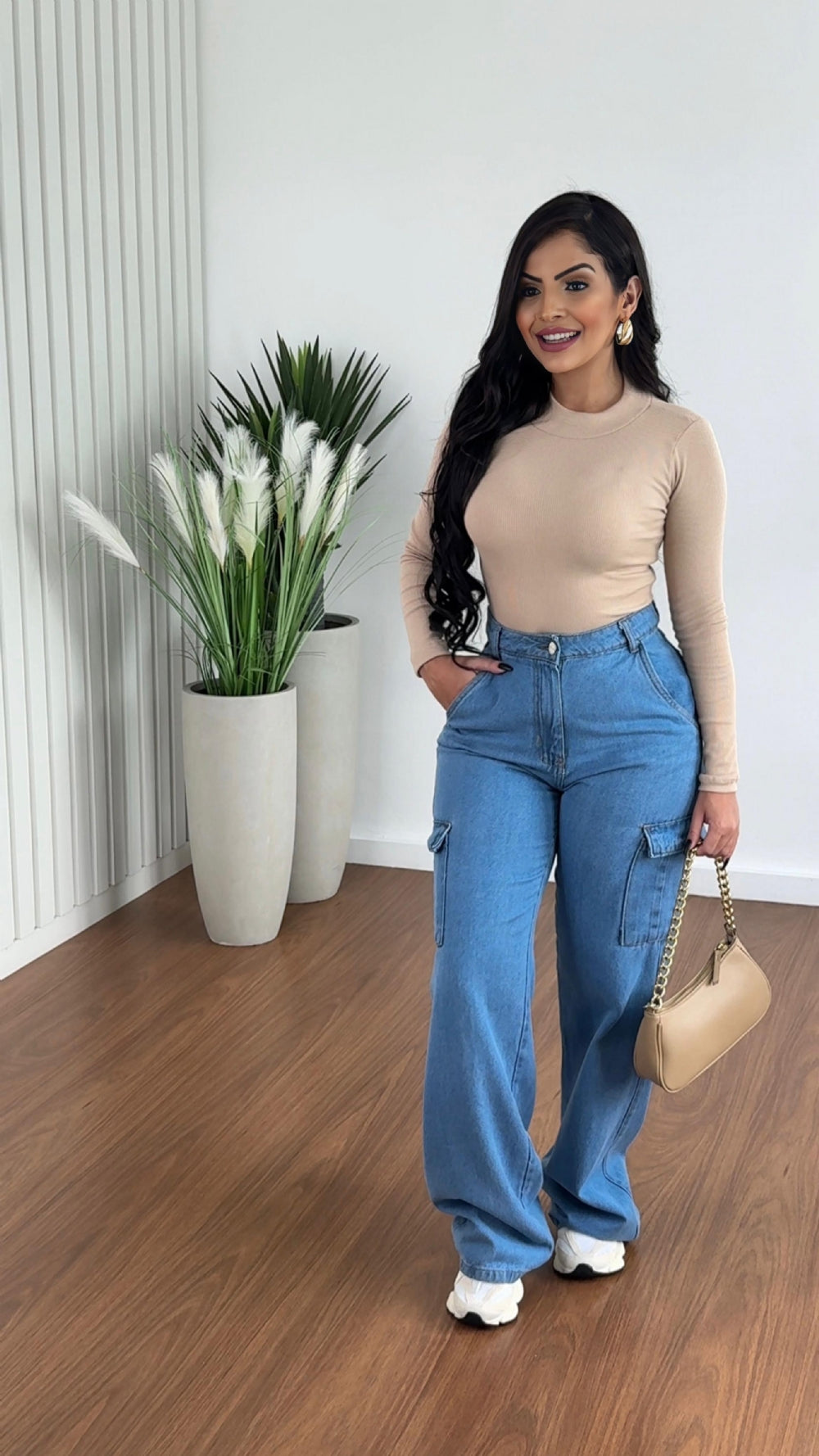 CALÇA VALENTINA CLARA