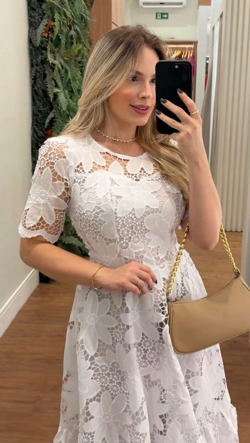 VESTIDO TAYNARA