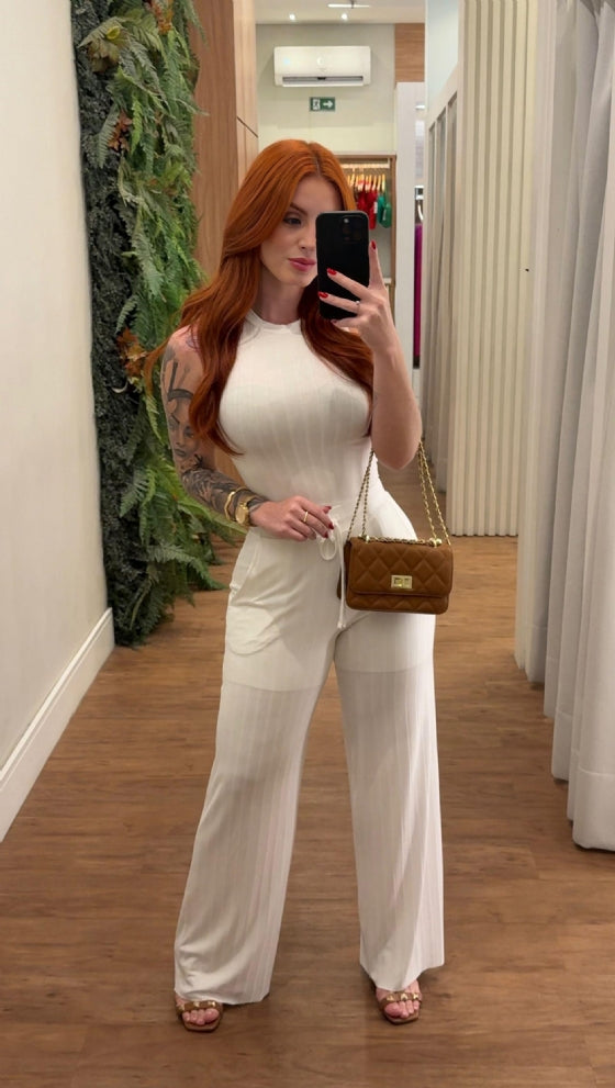 CONJUNTO ALINE BRANCO