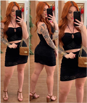 CONJUNTO VANESSA PRETO