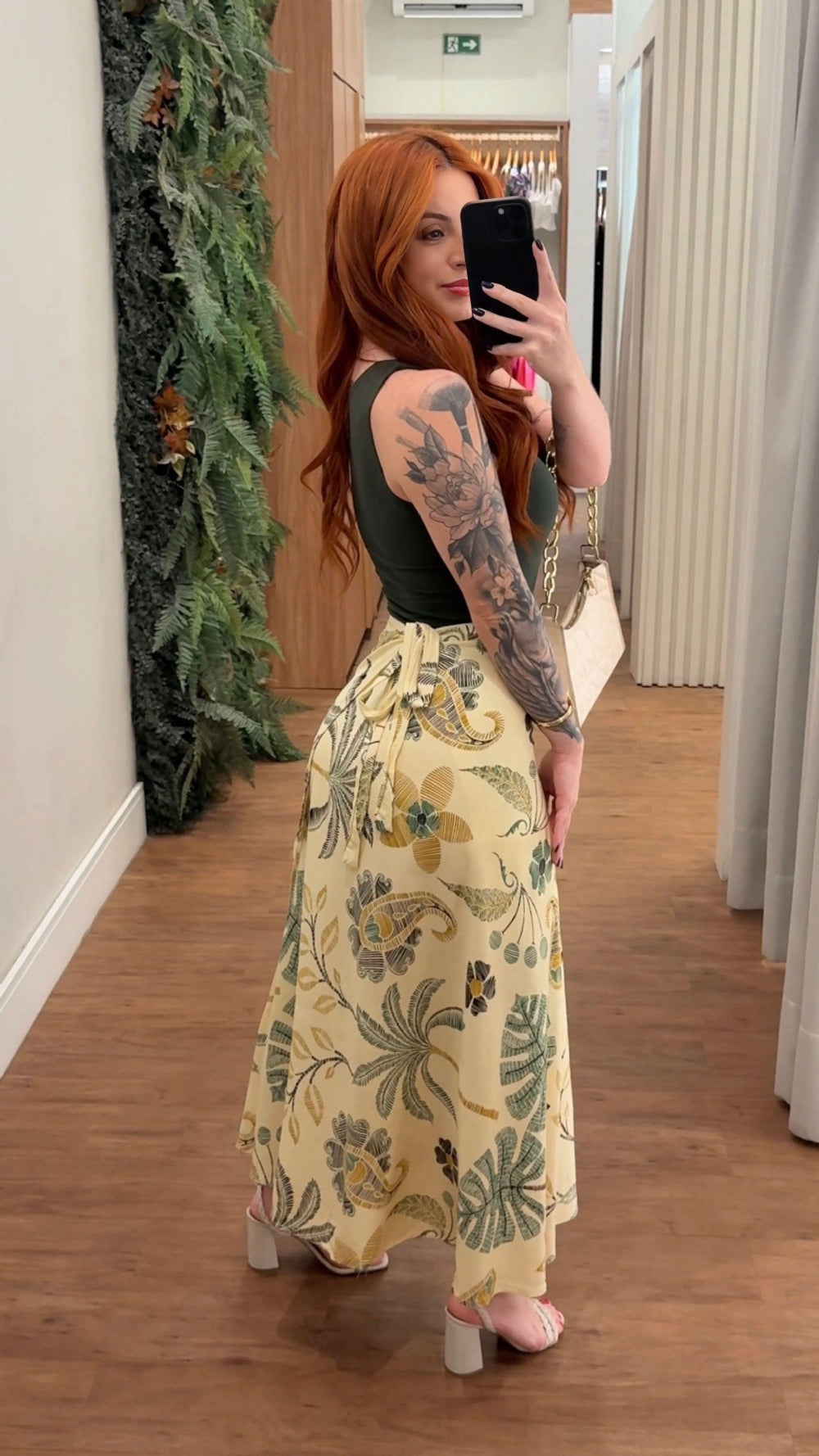 BODY PRISCILA VERDE