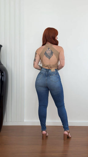 CALÇA JEANS HELOÍSA