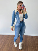 JAQUETA JEANS LUCI