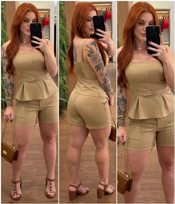 CONJUNTO CÍNTIA