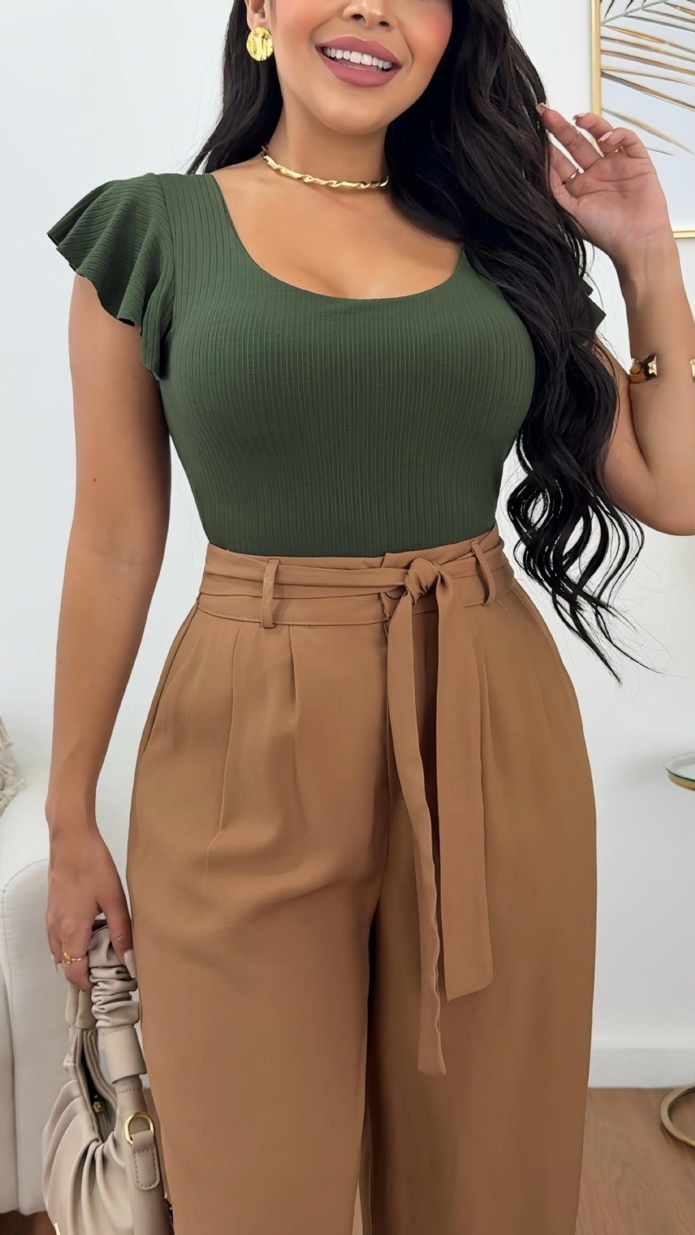 BODY GIOVANA VERDE