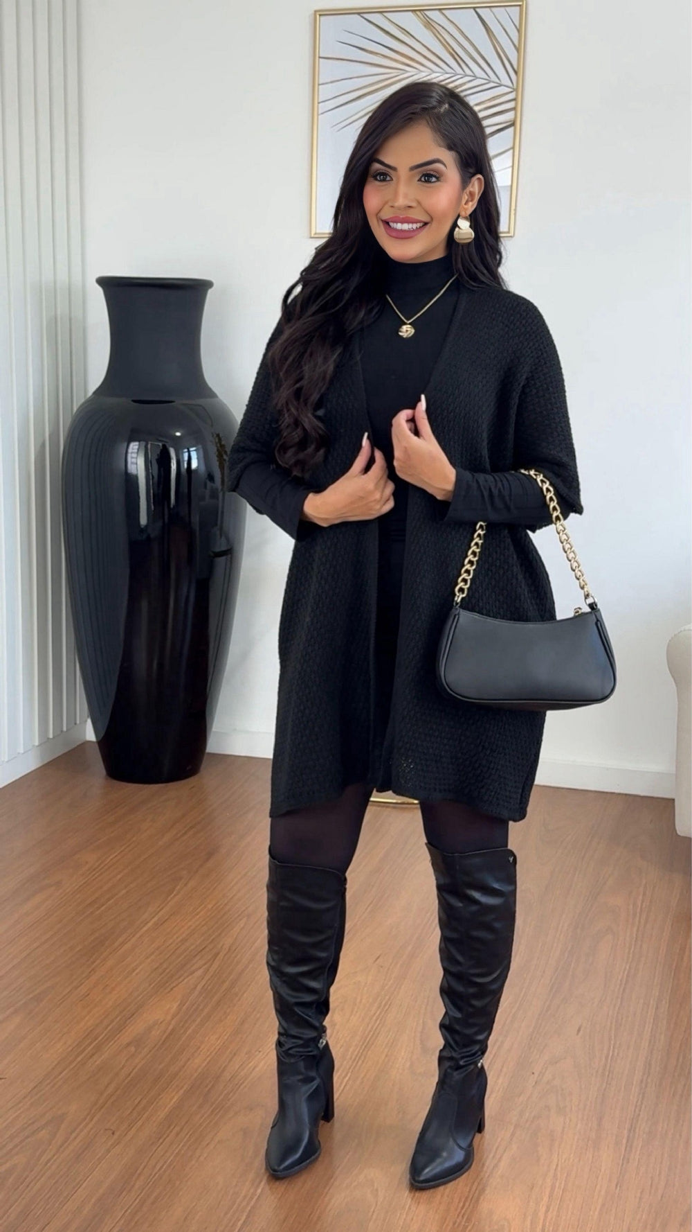 PARKA MARY CARAMELO