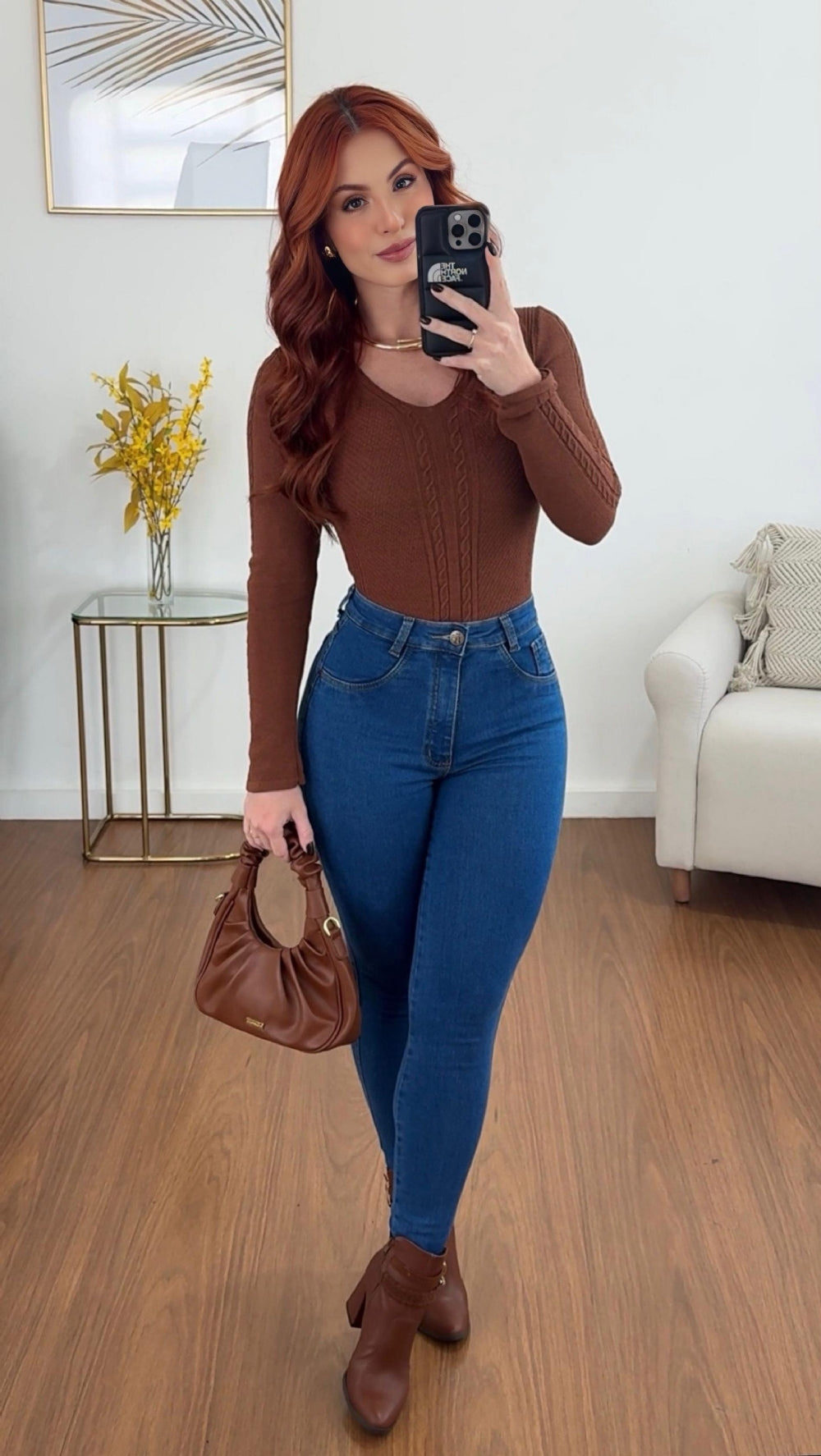 BODY FRAN CAPUCCINO