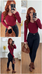 CALÇA JEANS LARA
