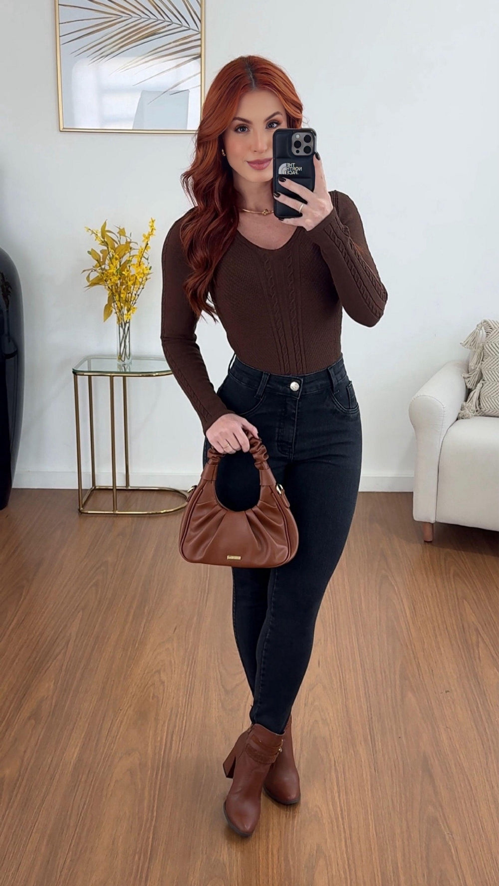 CALÇA JEANS LARA