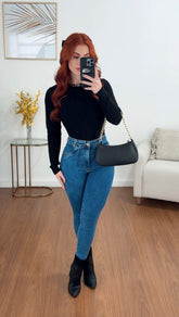 CALÇA JEANS DÉBORA
