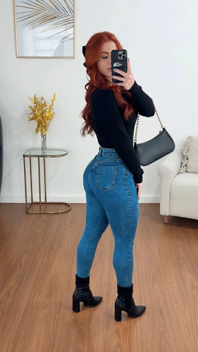 CALÇA JEANS DÉBORA