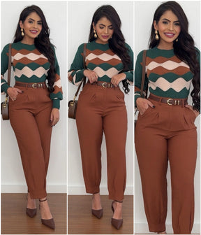 CALÇA LAURA
