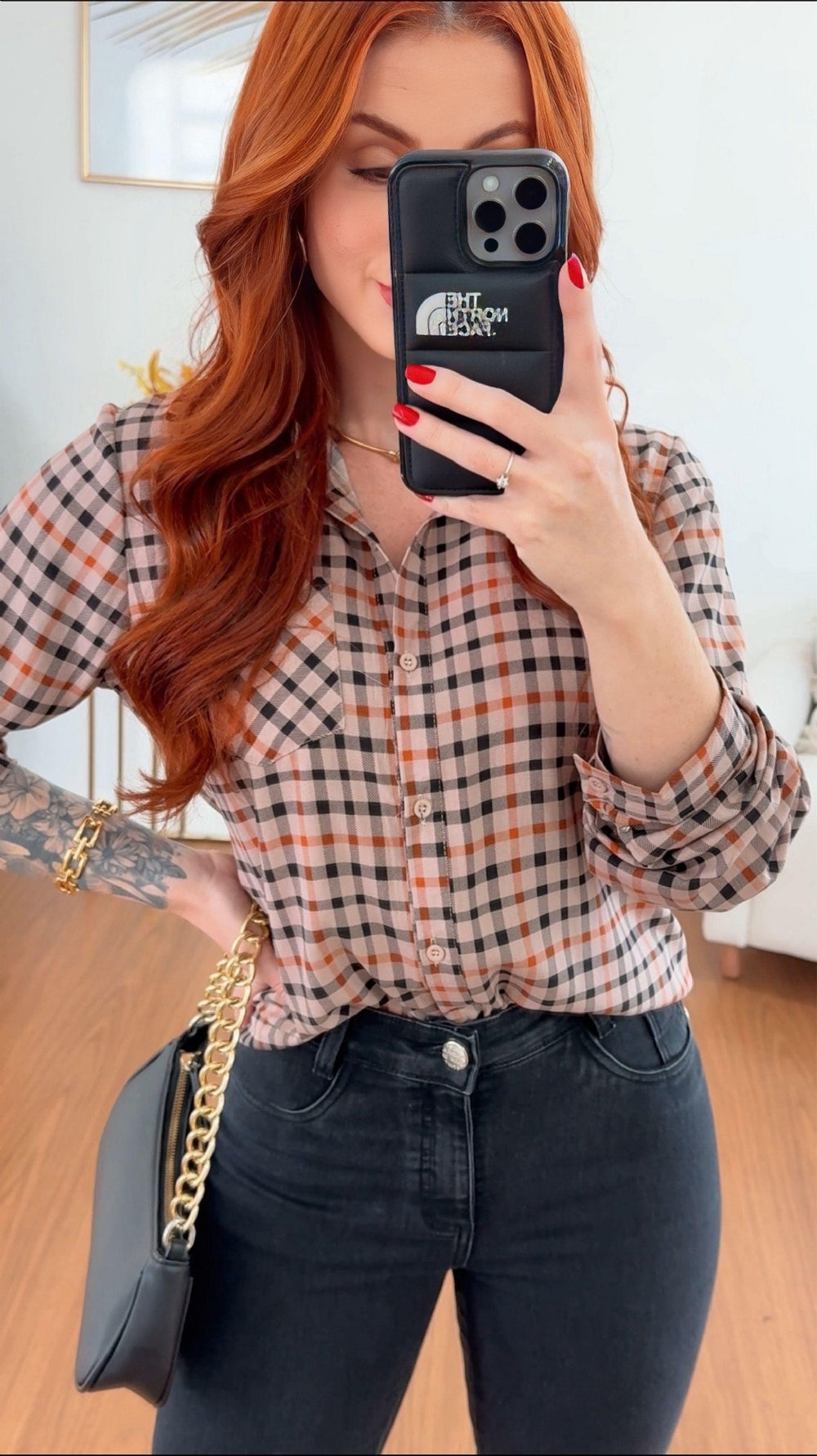 CAMISA EMANUELA