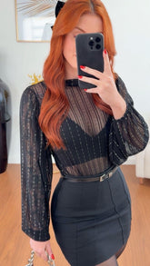 BODY TULE MARY
