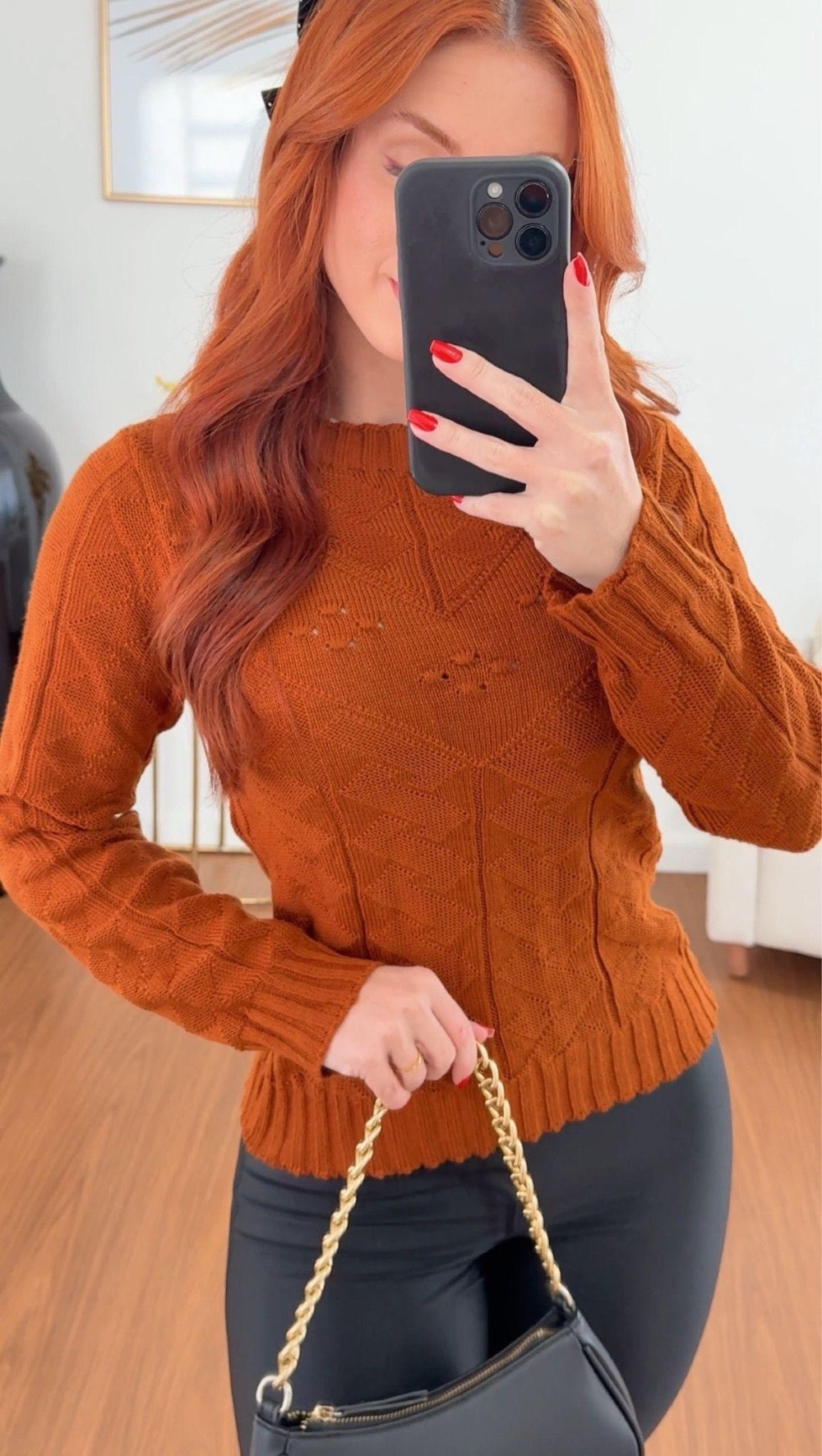 BLUSA ÉRIKA TERRA