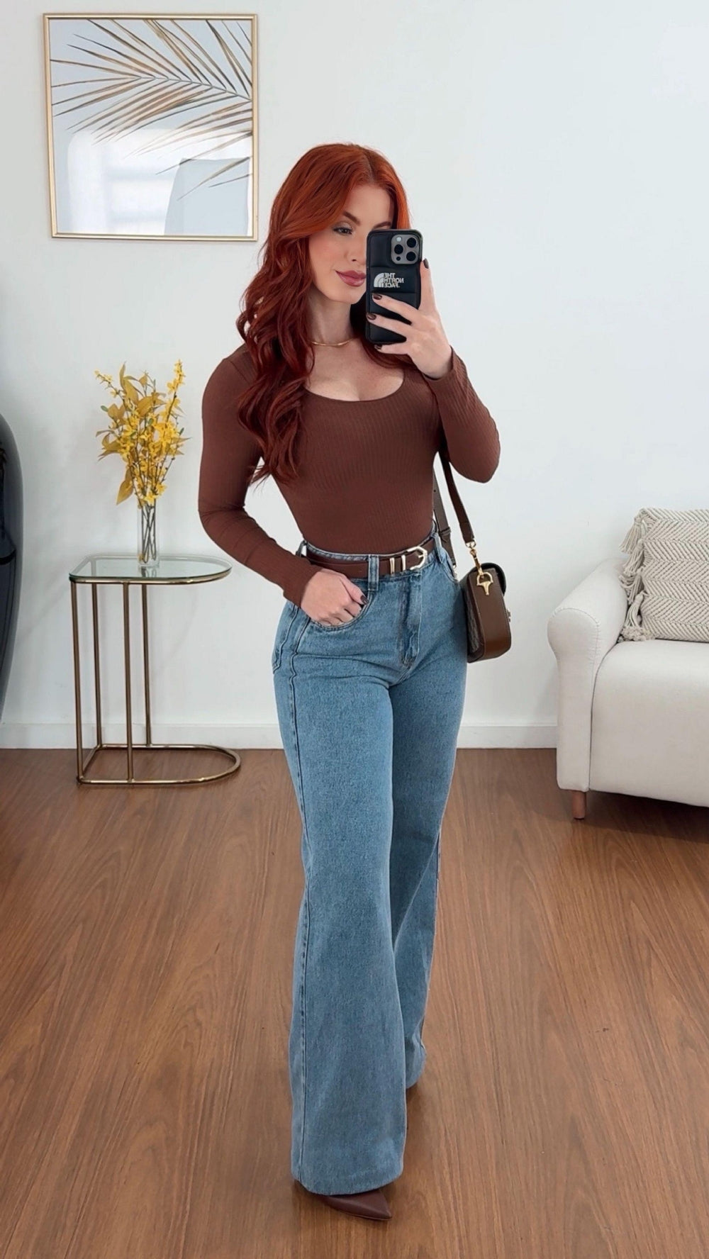 CALÇA WIDE LEG GABRIELA